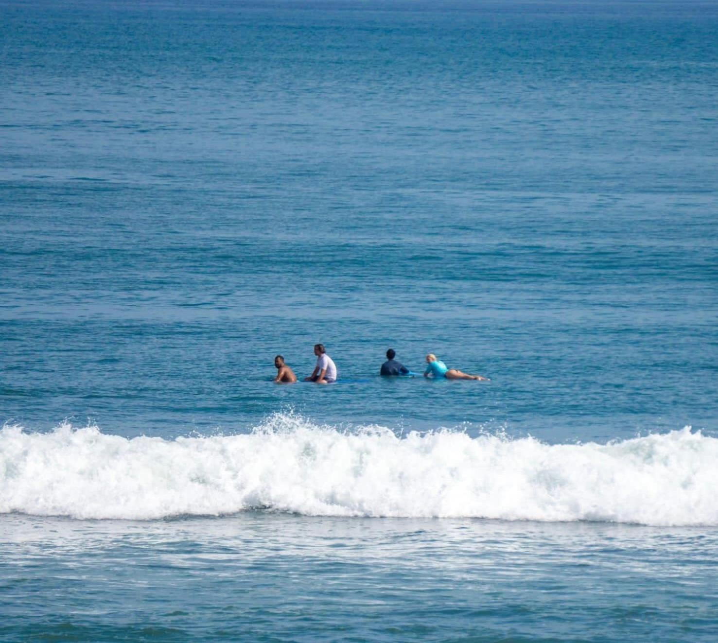 The Nyamo Surf & Stay Pulukan Exterior photo