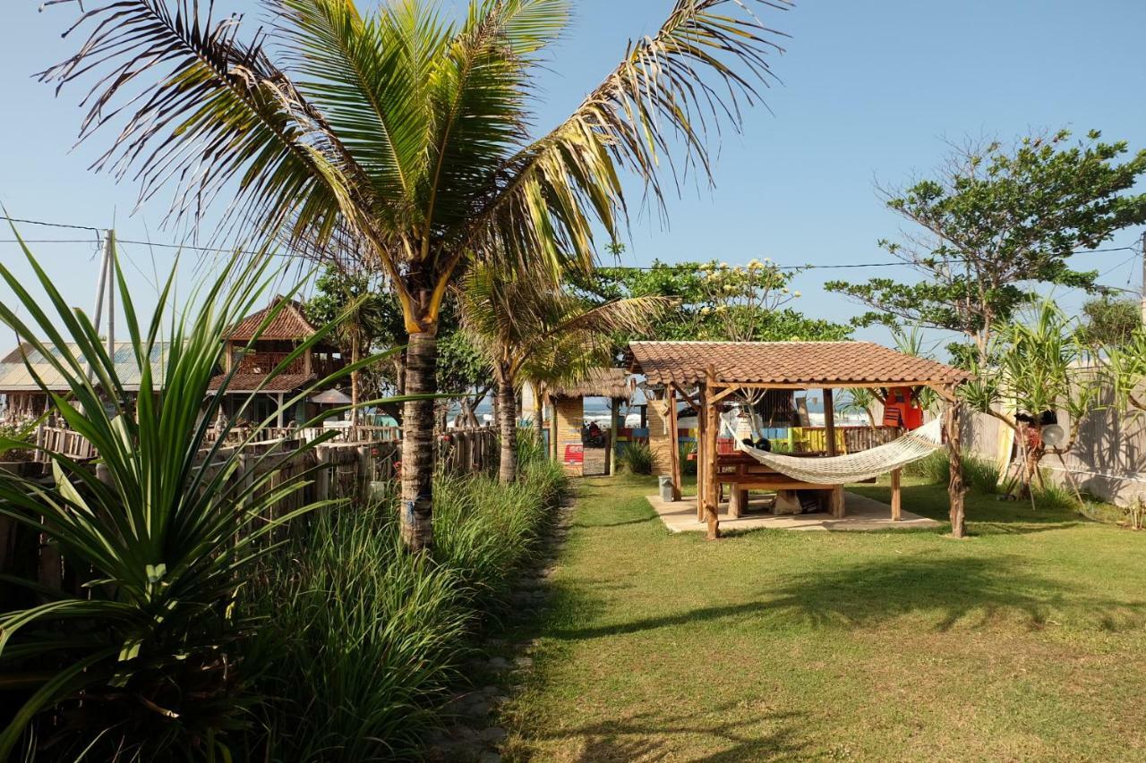 The Nyamo Surf & Stay Pulukan Exterior photo