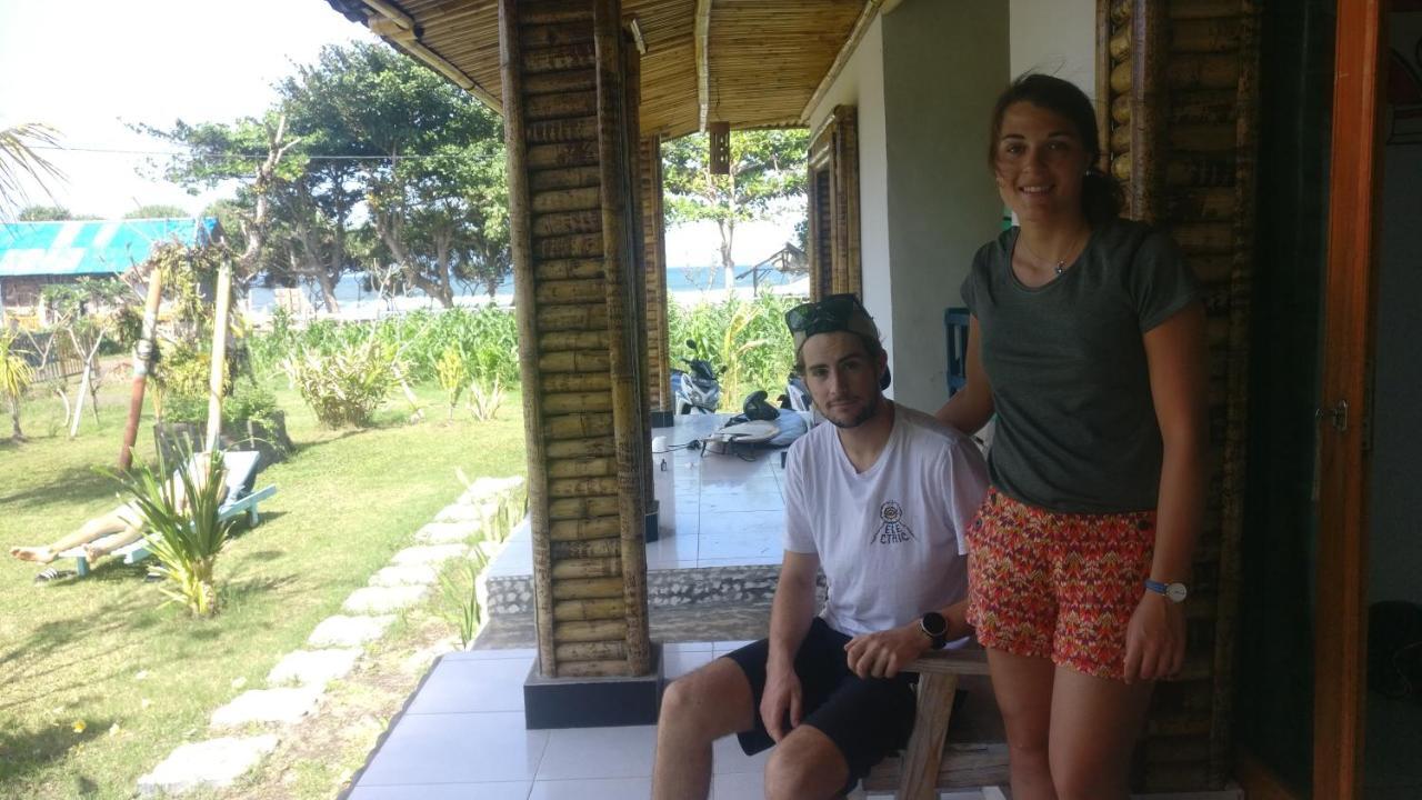 The Nyamo Surf & Stay Pulukan Exterior photo